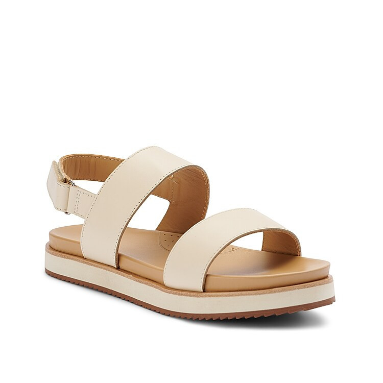 NISOLO GoTo Sandal | Women's | Off White | Size 6.5 | Sandals | Slingback | DSW