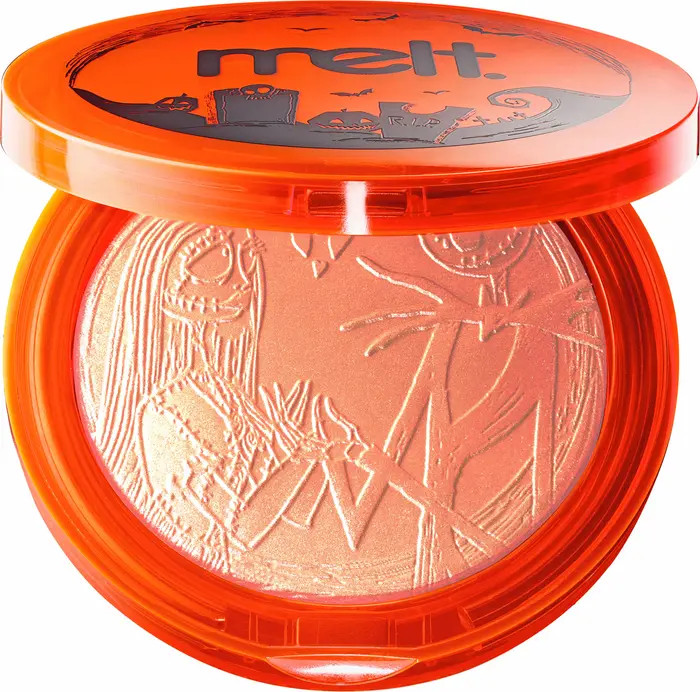 x Disney ‘The Nightmare Before Christmas’ Digital Dust Highlighter | Nordstrom