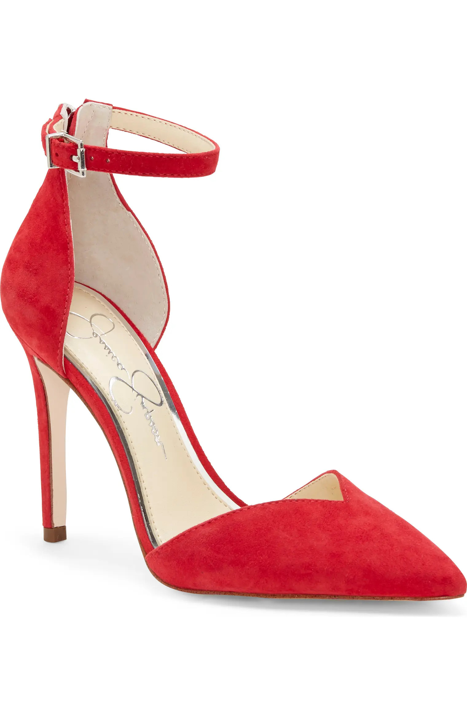 Paisleah Ankle Strap Pump | Nordstrom
