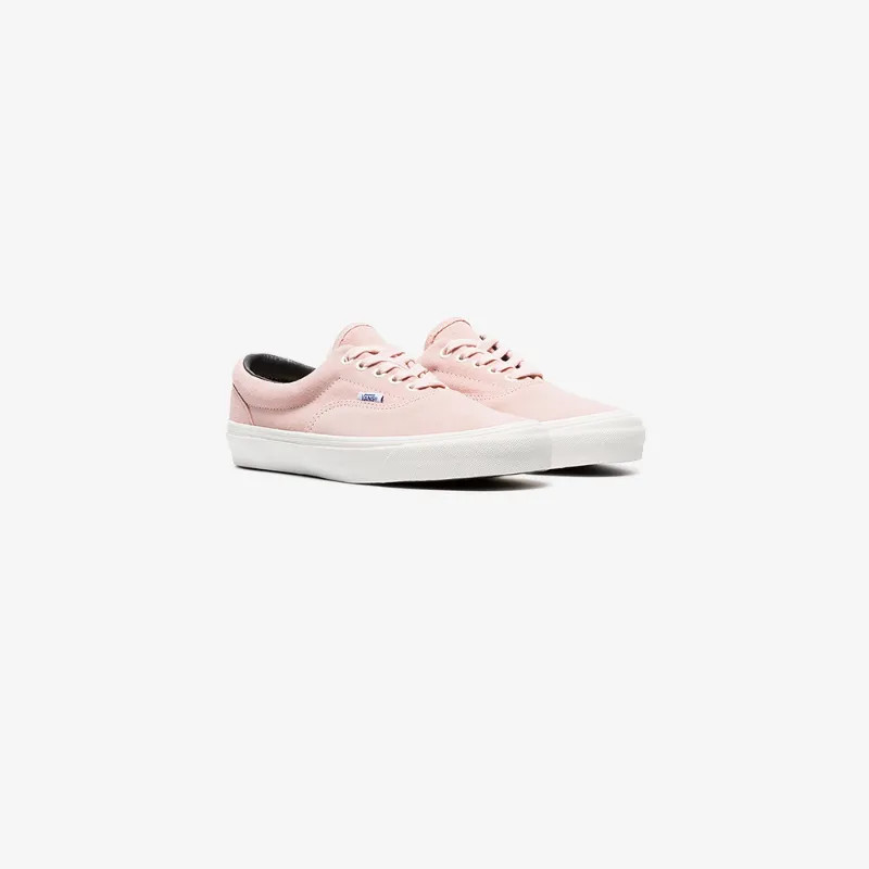 Vans pink Vault cotton low top sneakers | Browns Fashion