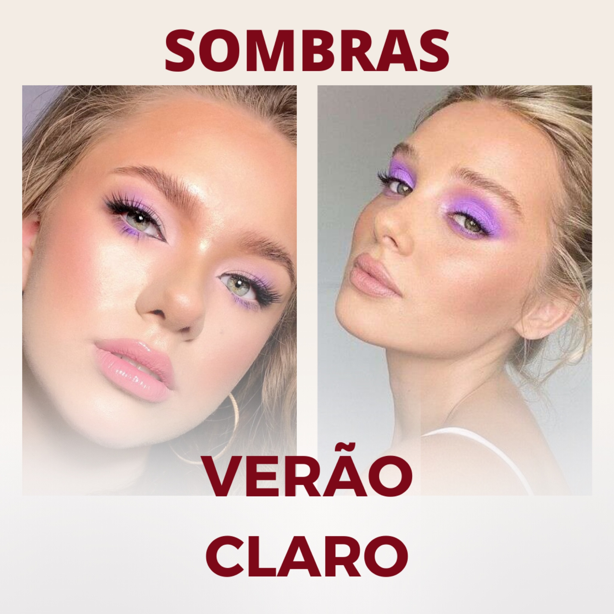 Seleção de Sombras para a Cartela de Verão Claro!☀️

#LTKbeauty #LTKbrasil