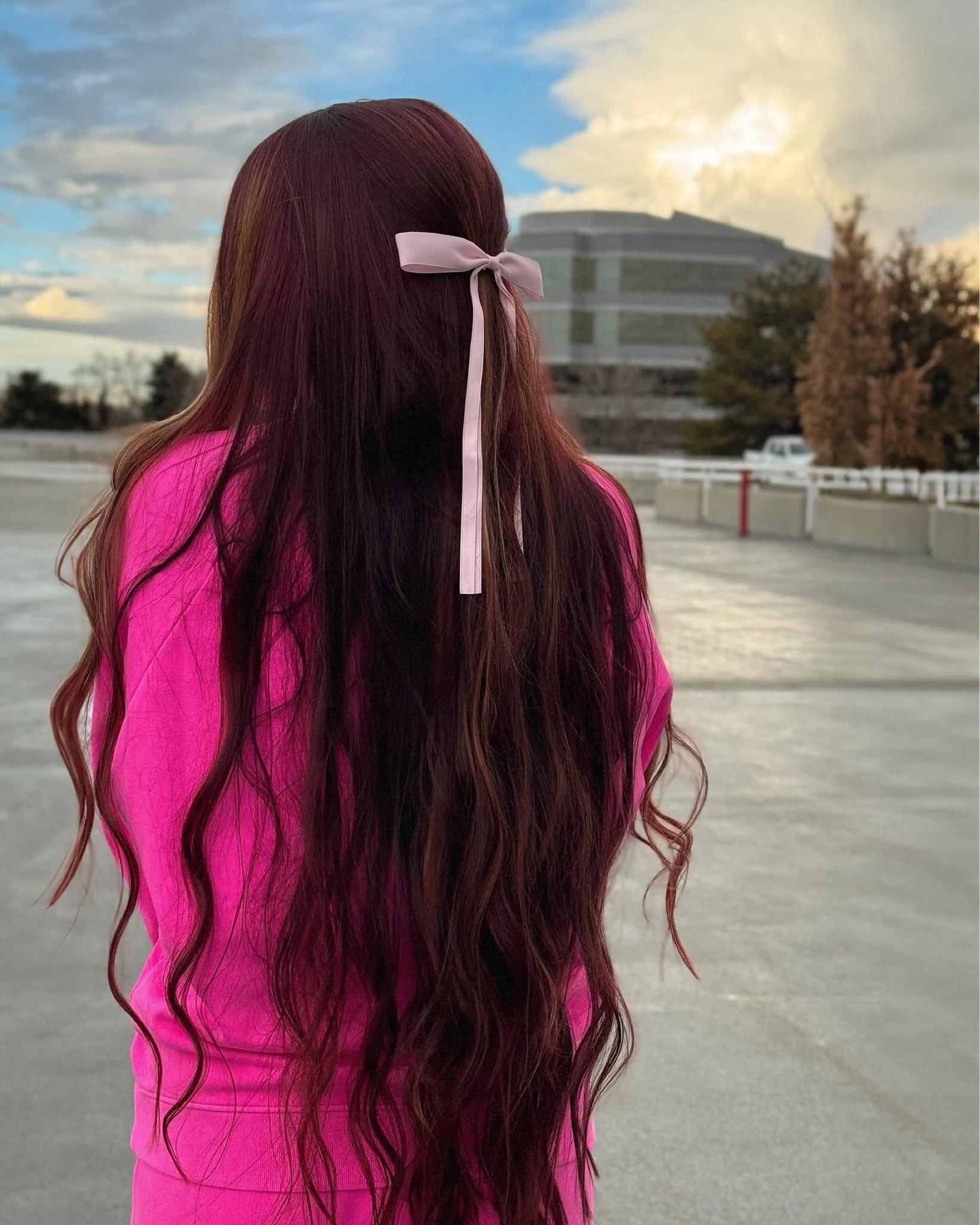 Acting like I’m 5 with bows in my hair 🎀

Hair bow ribbons
Bow hairstyles
Hair bows for women
Valentines hairstyle
Valentines hair
Valentines outfit
Pink outfit
Pink sweatshirt
Gap pink sweatshirt
Gap pink loungewear 

#LTKbeauty #LTKfindsunder50 #LTKstyletip