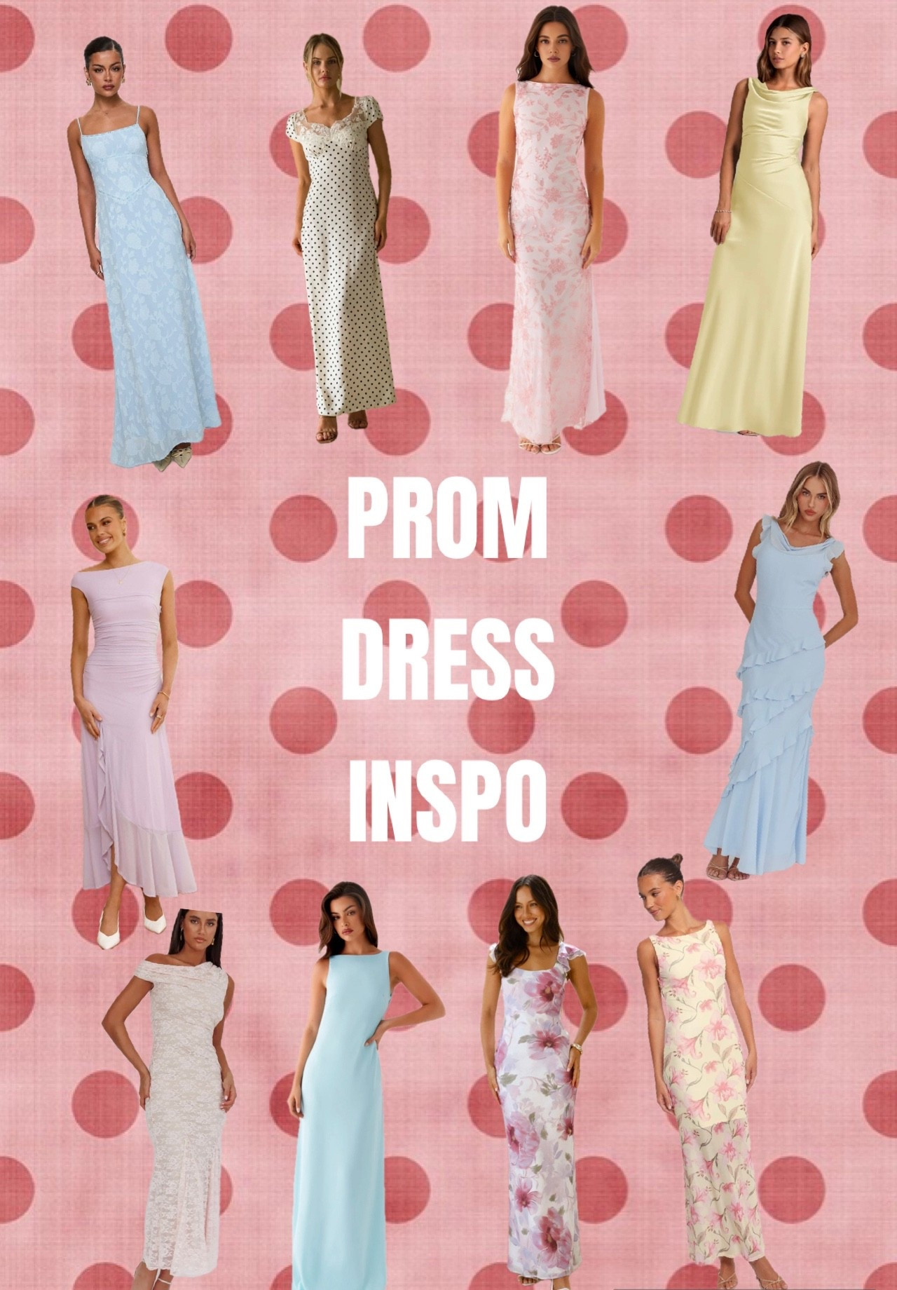 PROM DRESS INSPO 💫💫

#LTKootd #LTKFestival #LTKSaleAlert