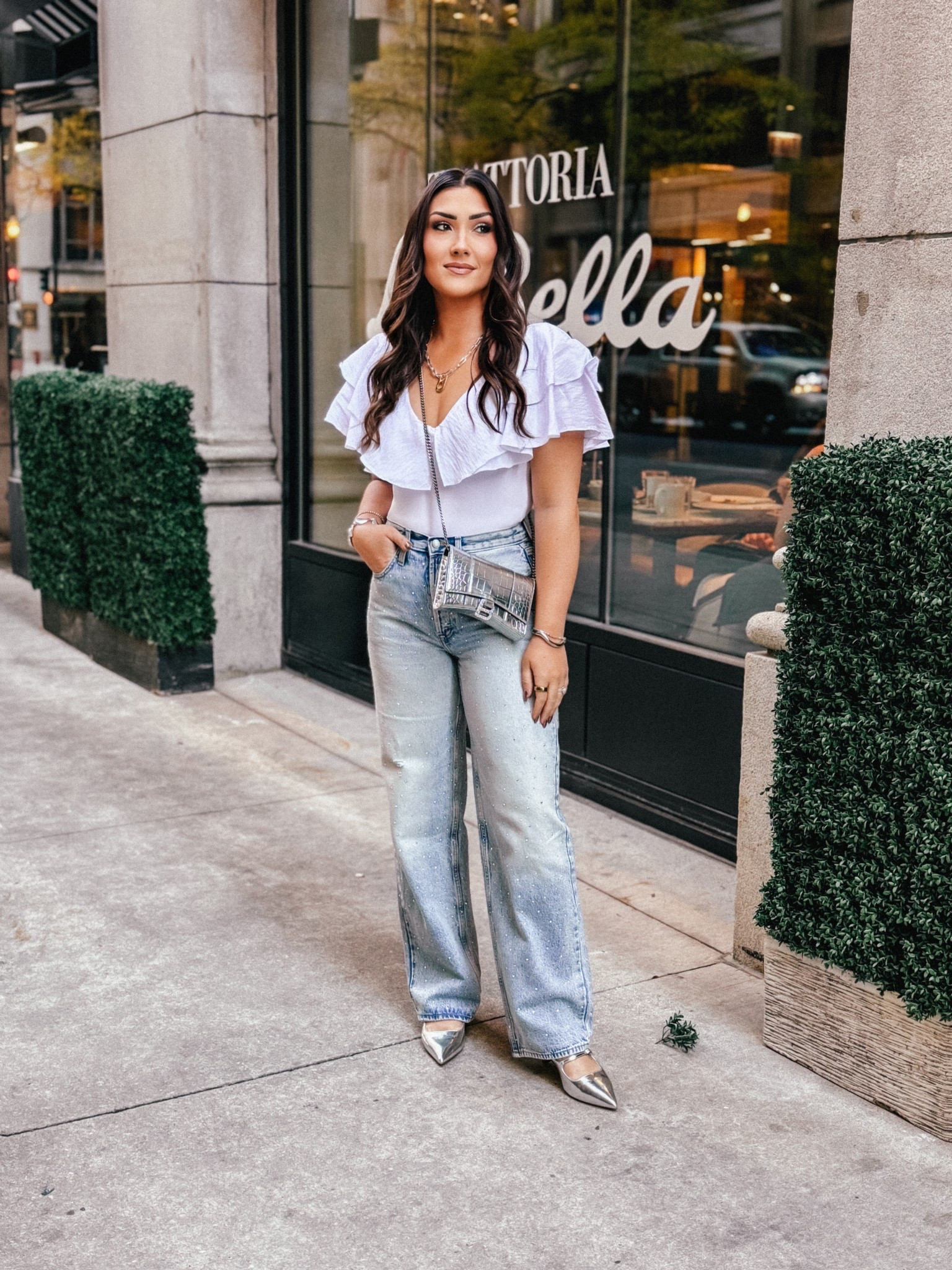 Mavely conference event outfit 🤍

#LTKTravel #LTKStyleTip #LTKSeasonal