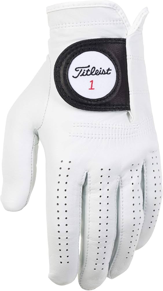 Amazon.com : Titleist Players Women's Regular Left Pearl , Large : Sports & Outdoors | Amazon (US)