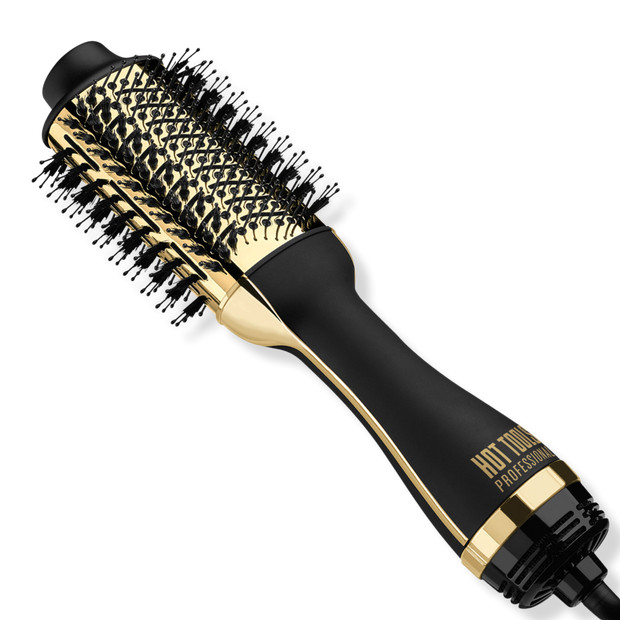 Professional 24K Gold One Step Volumizer and Hair Dryer | Ulta