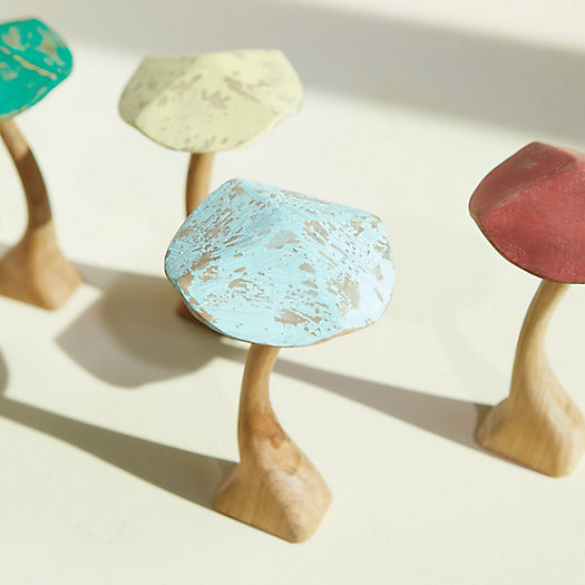 Teak Mushroom, Small | Terrain