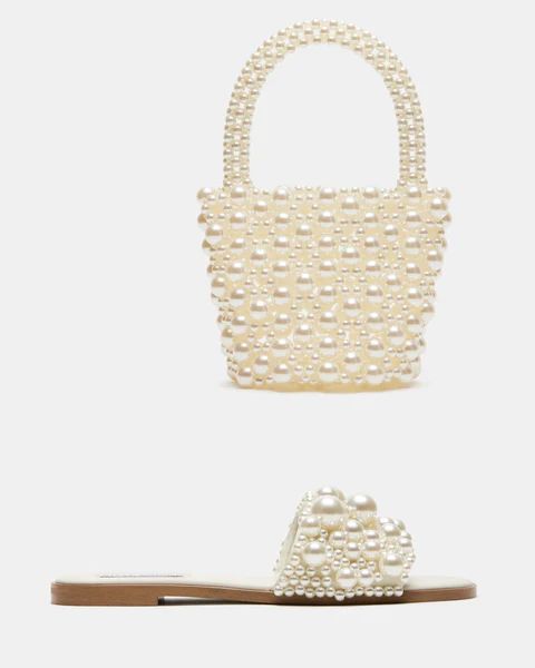 SHOP THE LOOK KNICKY + PEARL BAG | Steve Madden (US)