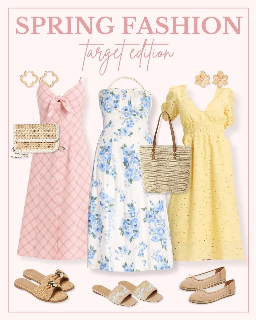 Spring fashion you need this year 👀

#LTKgrwm #LTKootd #LTKmomlife