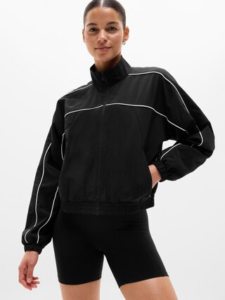On The Move Track Jacket | Athleta
