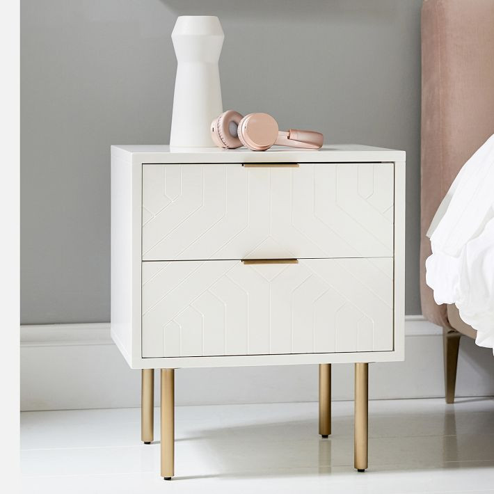 Jennings Nightstand | Pottery Barn Teen