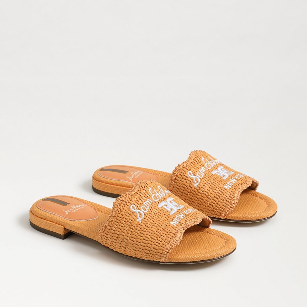 Evette Slide Sandal | Sam Edelman
