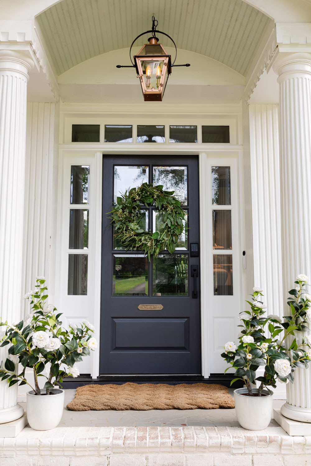 Amazon faux flowers that look real! 

Front door, porch, mat, welcome, outdoor plant 

#LTKSeasonal