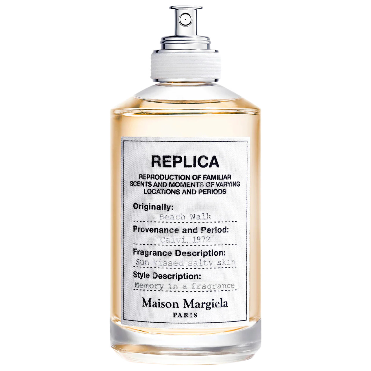 Maison Margiela 'REPLICA' Beach Walk 3.4 oz/ 100 mL | Sephora (US)