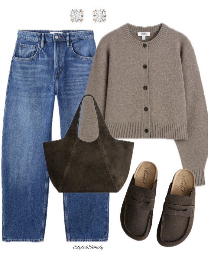 Cardigan styling for that everyday style.
1 cardigan, 4 different looks 

Cardians style, Highstreet style, street style, daily wear, outfit ideas, easy outfit ideas 

#LTKFashionMonth #LTKstyletip #LTKspring