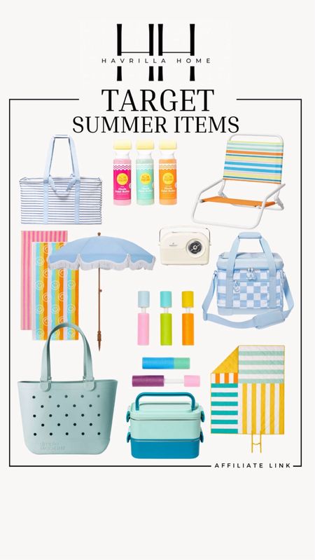 Comment SHOP below to receive a DM with the link to shop this post on my LTK ⬇ https://liketk.it/4IAwg

Target summer items, target vacation, pool items, beach items, coolers, beach towels, summer items, summer fun, simple modern, bogg bags, beach umbrella, beach chair. Follow @havrillahome on Instagram and Pinterest for more home decor inspiration, diy and affordable finds Holiday, christmas decor, home decor, living room, Candles, wreath, faux wreath, walmart, Target new arrivals, winter decor, spring decor, fall finds, studio mcgee x target, hearth and hand, magnolia, holiday decor, dining room decor, living room decor, affordable, affordable home decor, amazon, target, weekend deals, sale, on sale, pottery barn, kirklands, faux florals, rugs, furniture, couches, nightstands, end tables, lamps, art, wall art, etsy, pillows, blankets, bedding, throw pillows, look for less, floor mirror, kids decor, kids rooms, nursery decor, bar stools, counter stools, vase, pottery, budget, budget friendly, coffee table, dining chairs, cane, rattan, wood, white wash, amazon home, arch, bass hardware, vintage, new arrivals, back in stock, washable rug #ltkhome #ltkfindsunder50 #ltkseasonal

#LTKSaleAlert #LTKHome #LTKSeasonal