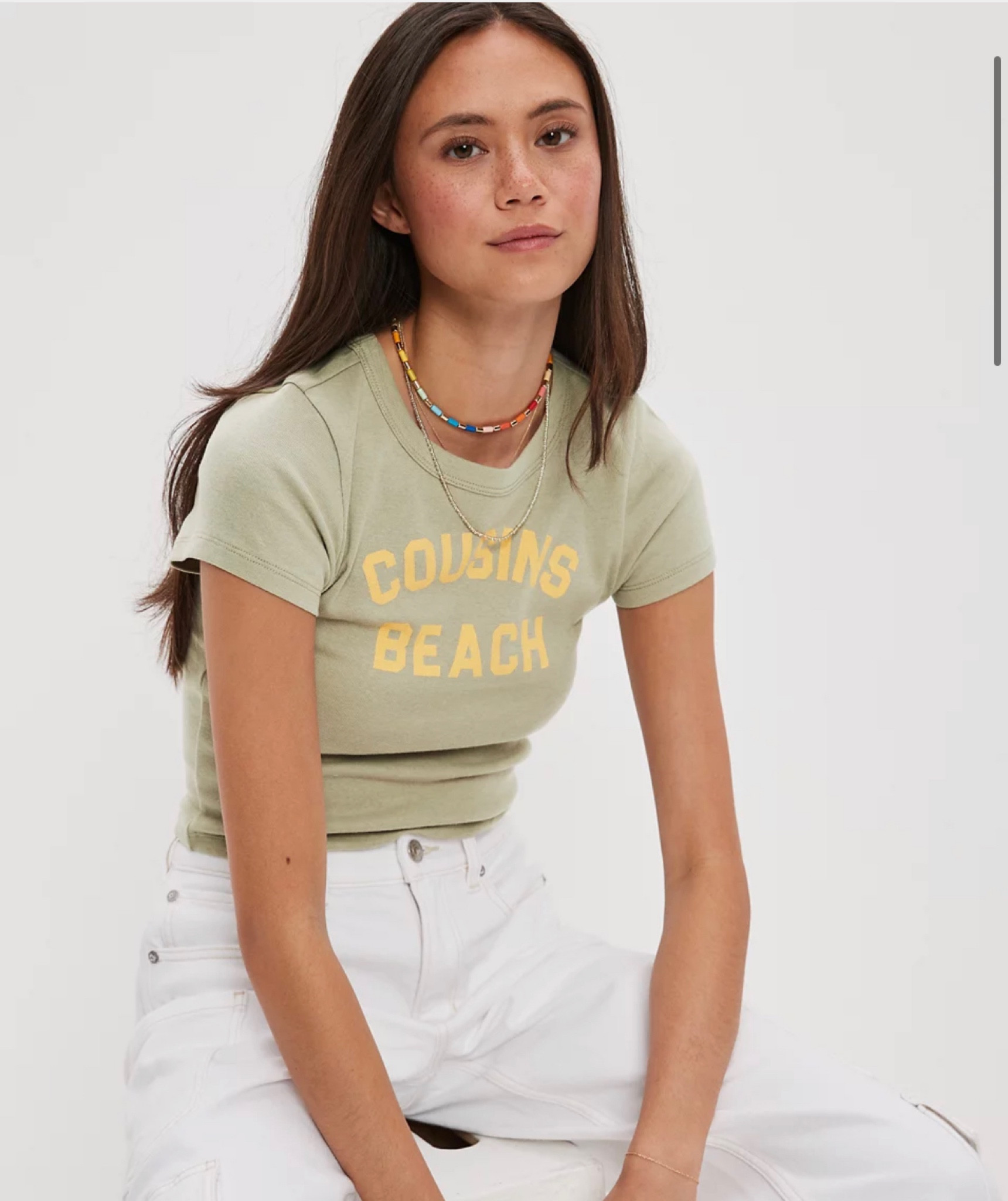 Cousins Beach Top from The Summer I Turned Pretty

#LTKxPrimeDay #LTKunder50 #LTKSeasonal