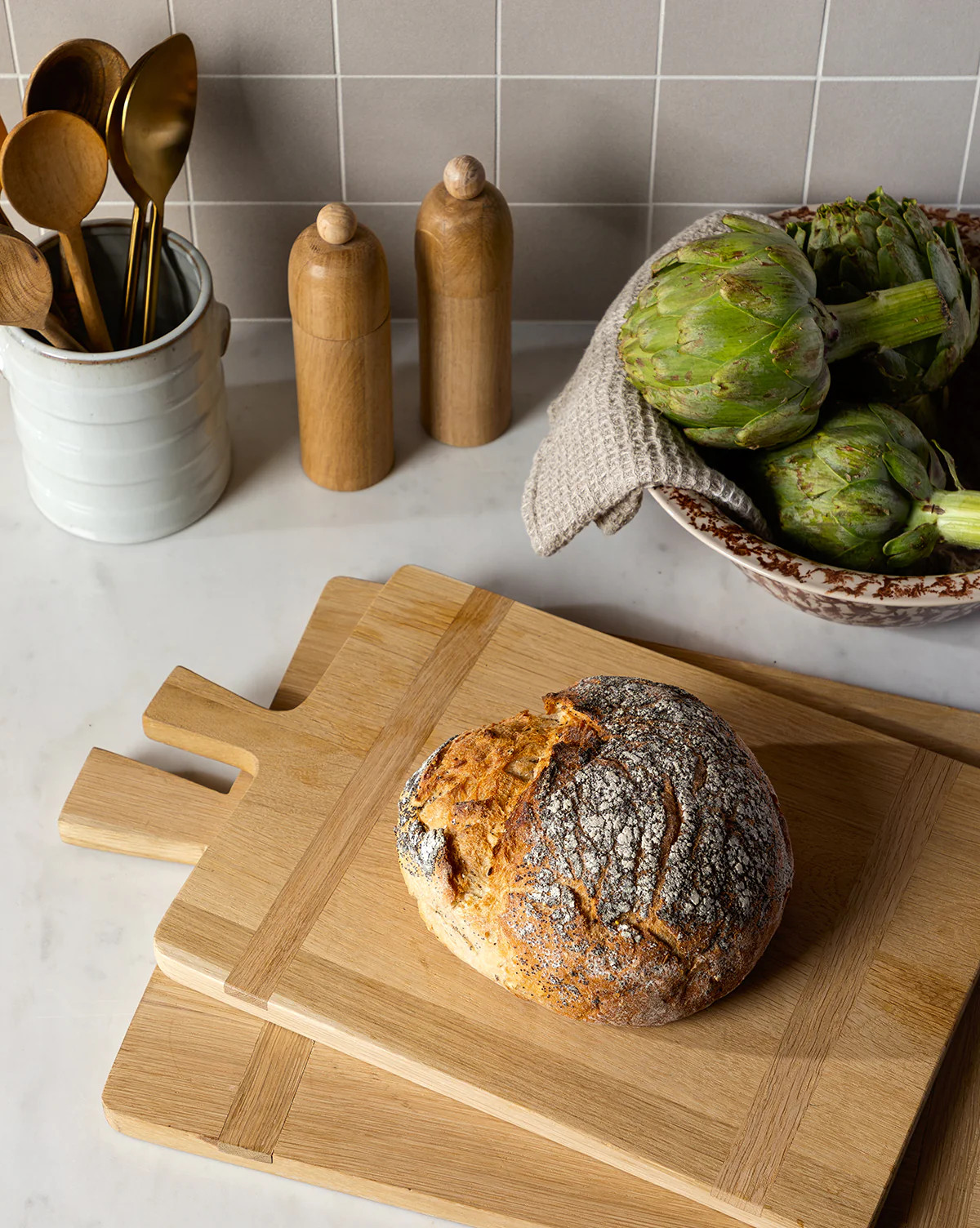 Rectangle Bread Board | McGee & Co. (US)