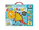 Never Touch a Dinosaur Jigsaw | Amazon (US)