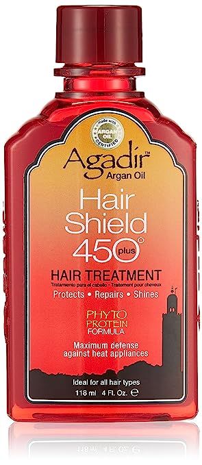 AGADIR Hair Shield 450 Hair Treatment, 4 Fl Oz | Amazon (US)