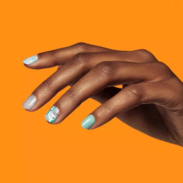 Dashing Diva Gloss Ultra Shine Gel Palette  - Desert Quartz | Target