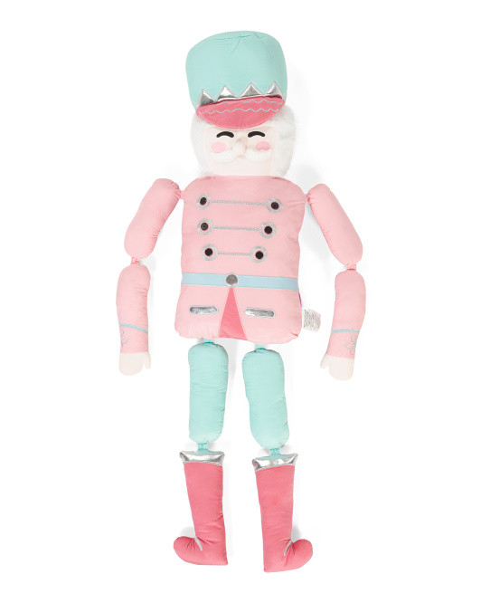 14x60 Oversized Nutcracker Pillow | Throw Pillows | Marshalls | Marshalls