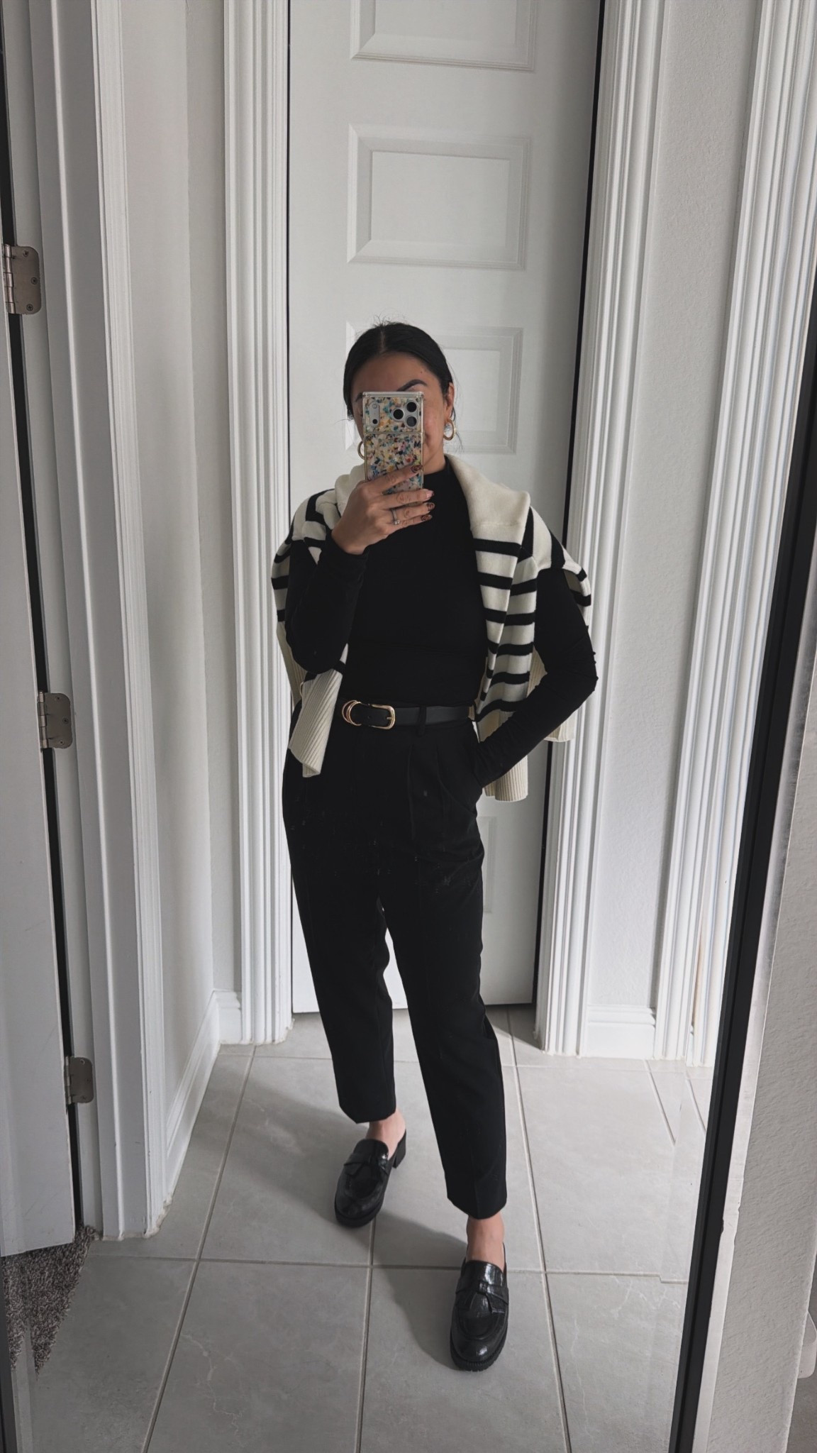 What I wore today 

#LTKootd #LTKOver40 #LTKSaleAlert