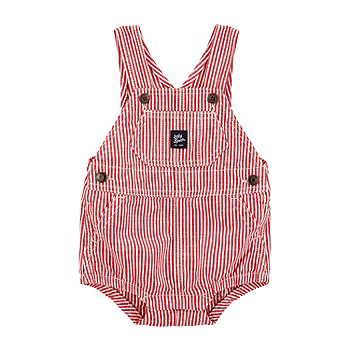 Oshkosh Baby Boys Sleeveless Bodysuit, Color: Red - JCPenney | JCPenney