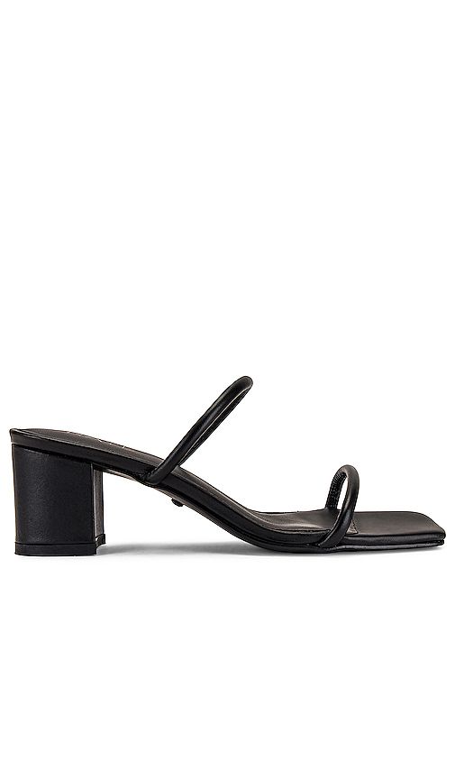 Etienne Heel in Black | Revolve Clothing (Global)