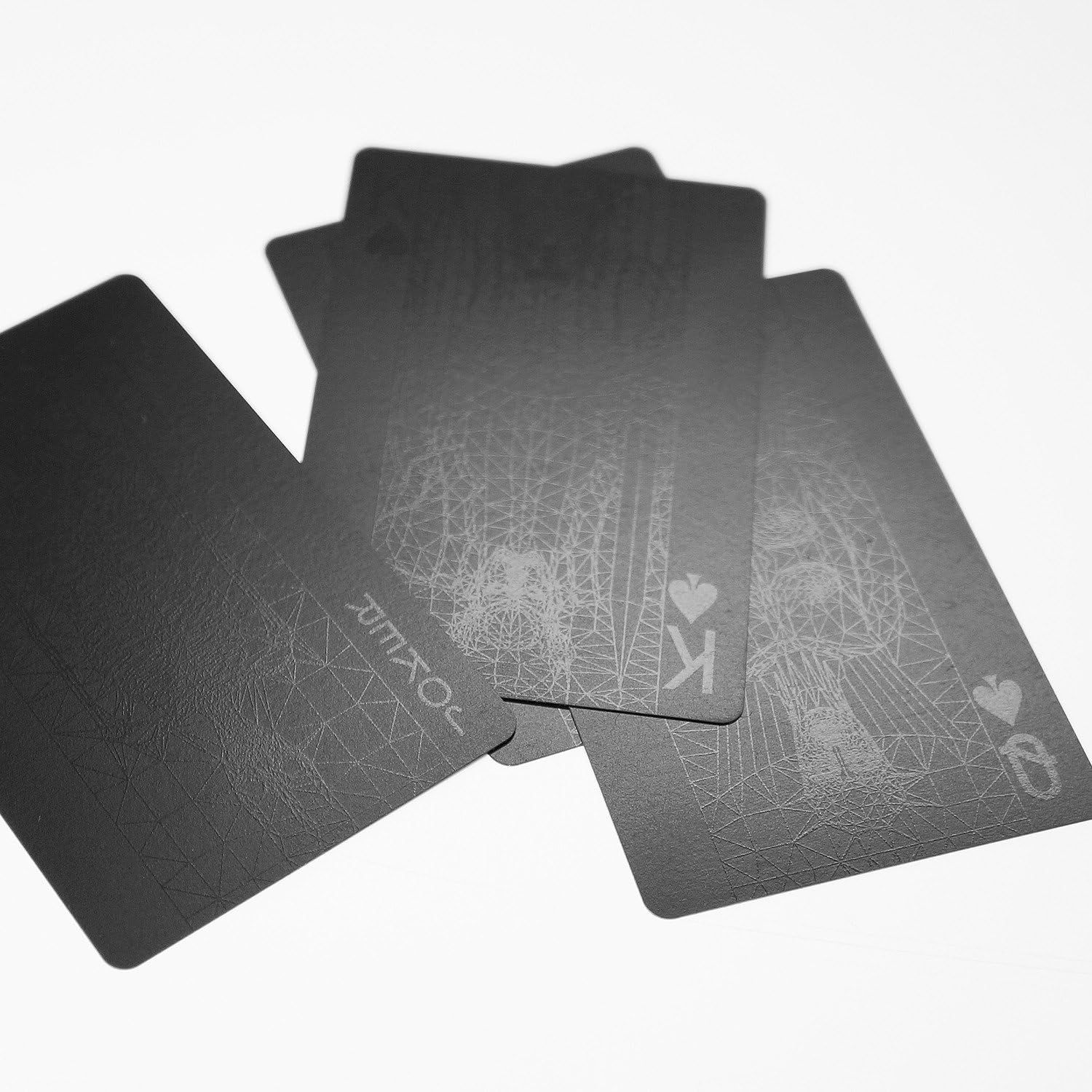 Goody Grams MollaSpace Black Deck of Cards | Amazon (US)