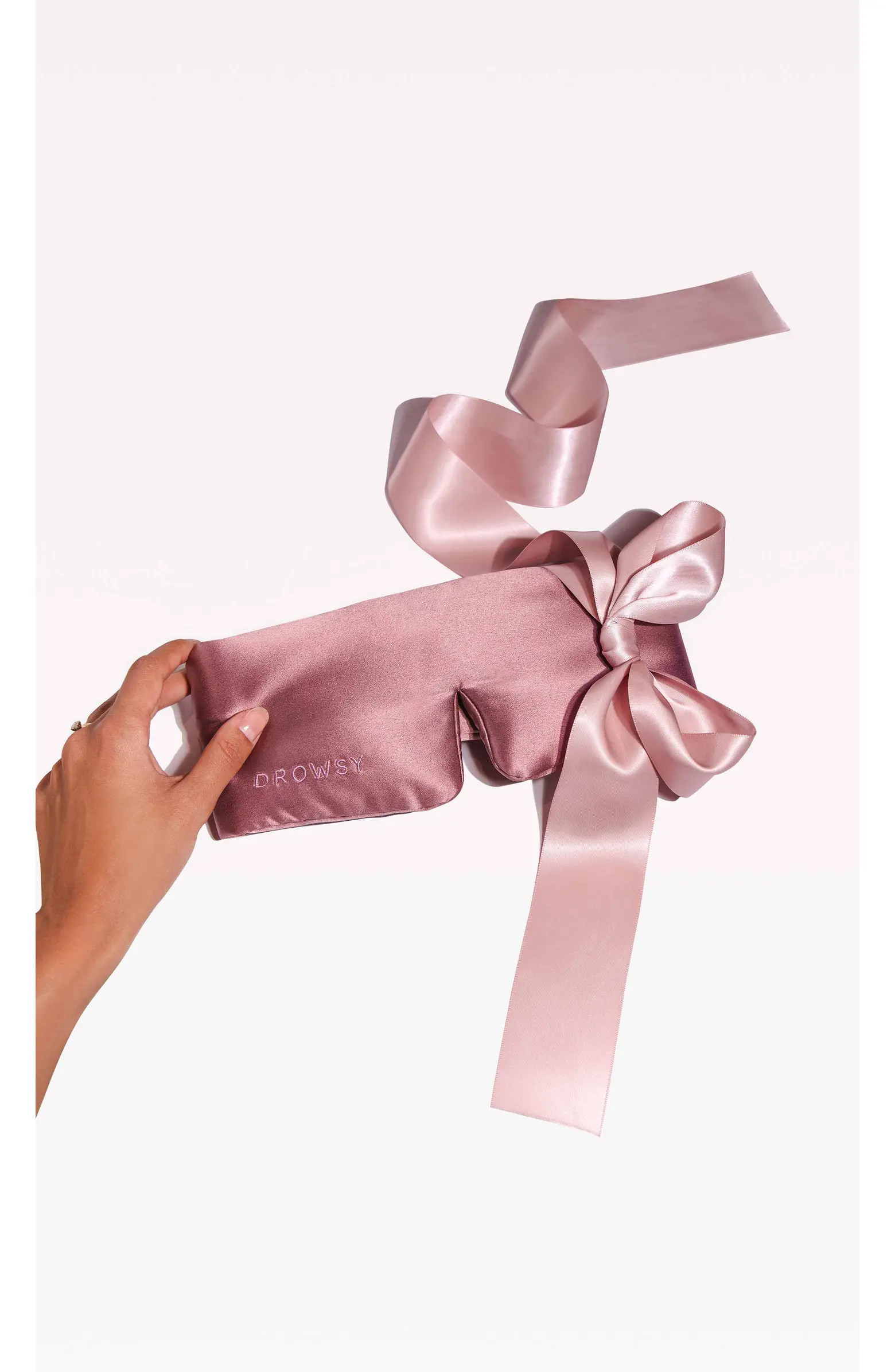 Drowsy Sleep Co. Silk Sleep Mask | Nordstrom | Nordstrom