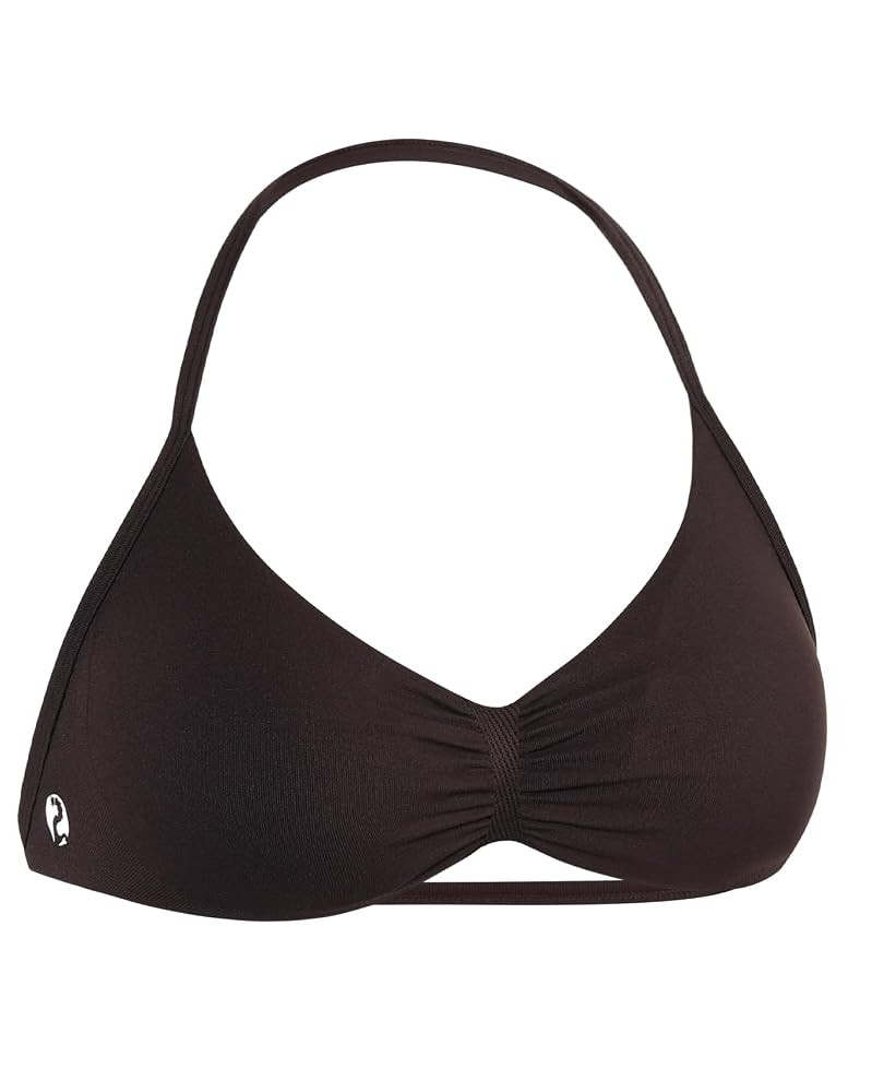 AUROLA Influence Strappy Bra Sports Bras for Women, Backless Padded Impact Strappy Bra Workout Gy... | Amazon (US)