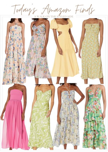 Amazon summer dresses
Amazon summer midi dress
Amazon summer outfits
Amazon vacation dresses
Amazon maxi dresses 



#LTKSaleAlert #LTKFindsUnder50 #LTKTravel