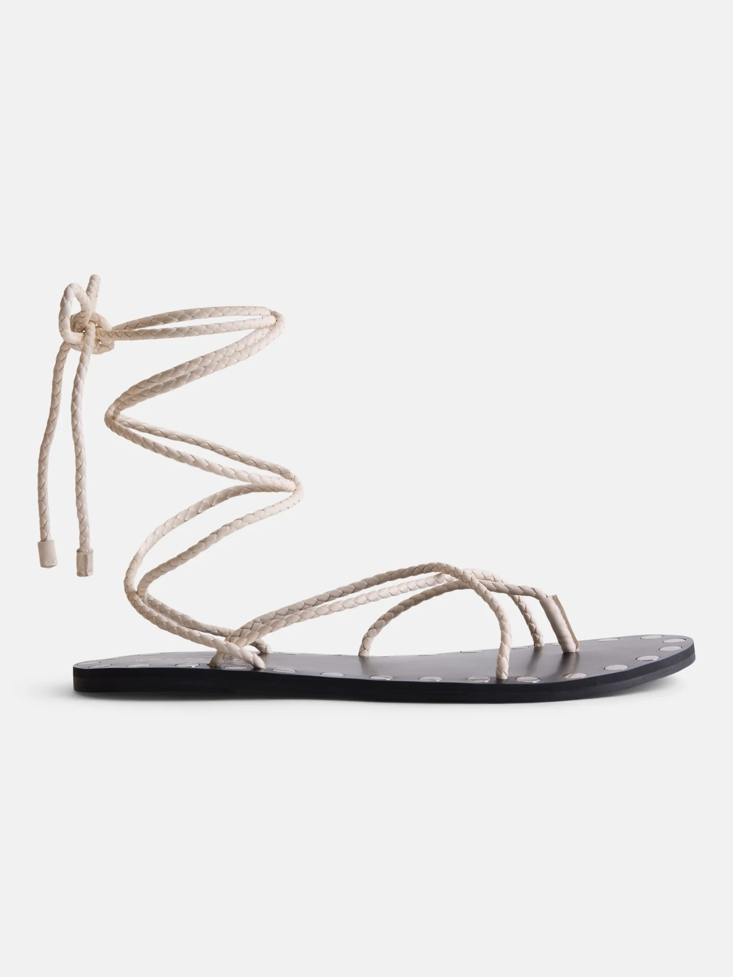 Scoop Women's Ankle Wrap Sandals - Walmart.com | Walmart (US)