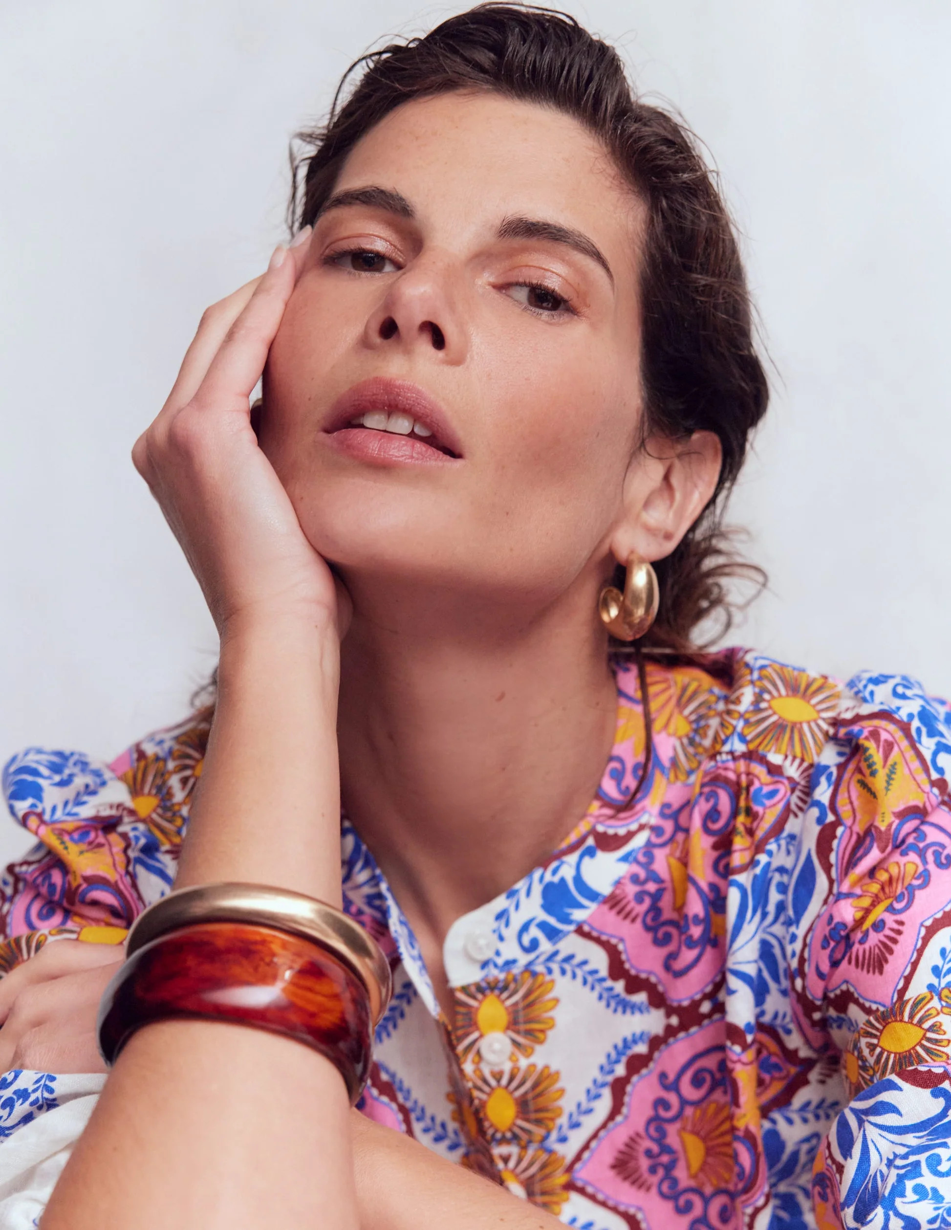 Resin Bracelet Pack-Multi | Boden UK