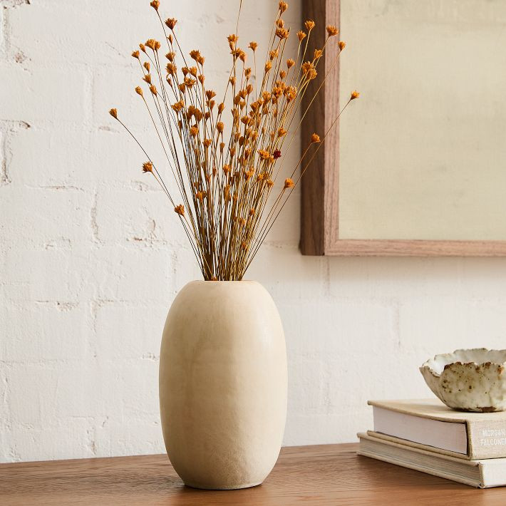 Dried Hill Flower Stems | West Elm (US)