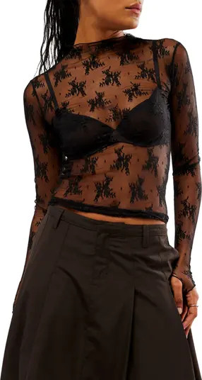 Lady Lux Layering Top | Nordstrom