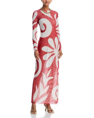 Cala de la Cruz Tania Dress Cover Up  | Bloomingdale's Women | Bloomingdale's (US)