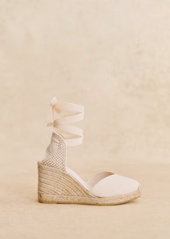 Diane Espadrilles | Sezane Paris