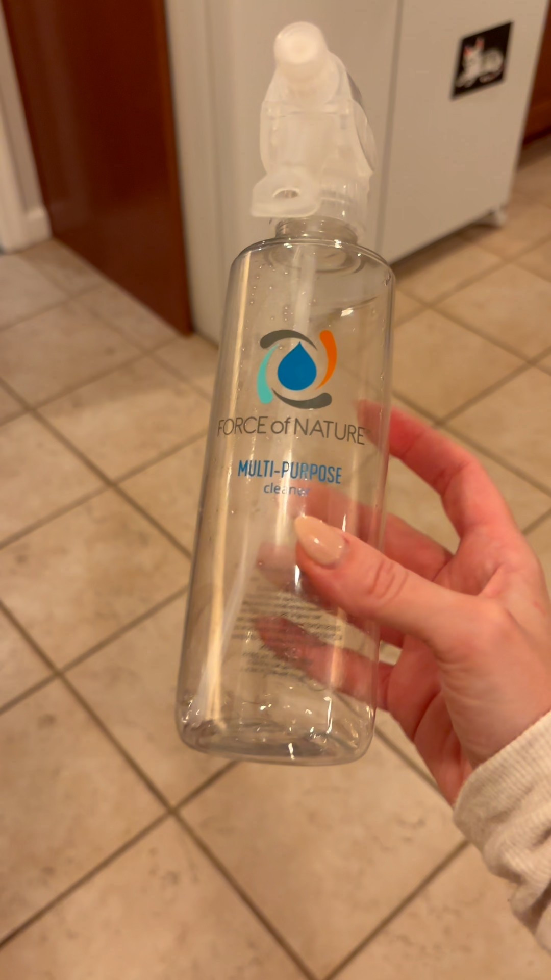 We LOVE Force of Nature in this house! It’s all natural (vinegar, salt, and water) and nontoxic, making it is like doing a science experiment, and it kills 99.9% of germs! It’s actually used in some hospitals, so you know it’s good! And I still feel comfortable using it around the baby and cat, and in spaces where we eat! It’s great for cleaning bathrooms or cleaning up after working with raw meat or eggs. We even use it when we steam clean our floors for extra germ killing power!

We got the year supply, and while it is a bit expensive, it’s lasted us well over a year! AND it’s currently 25% off!

#LTKSaleAlert #LTKHome
