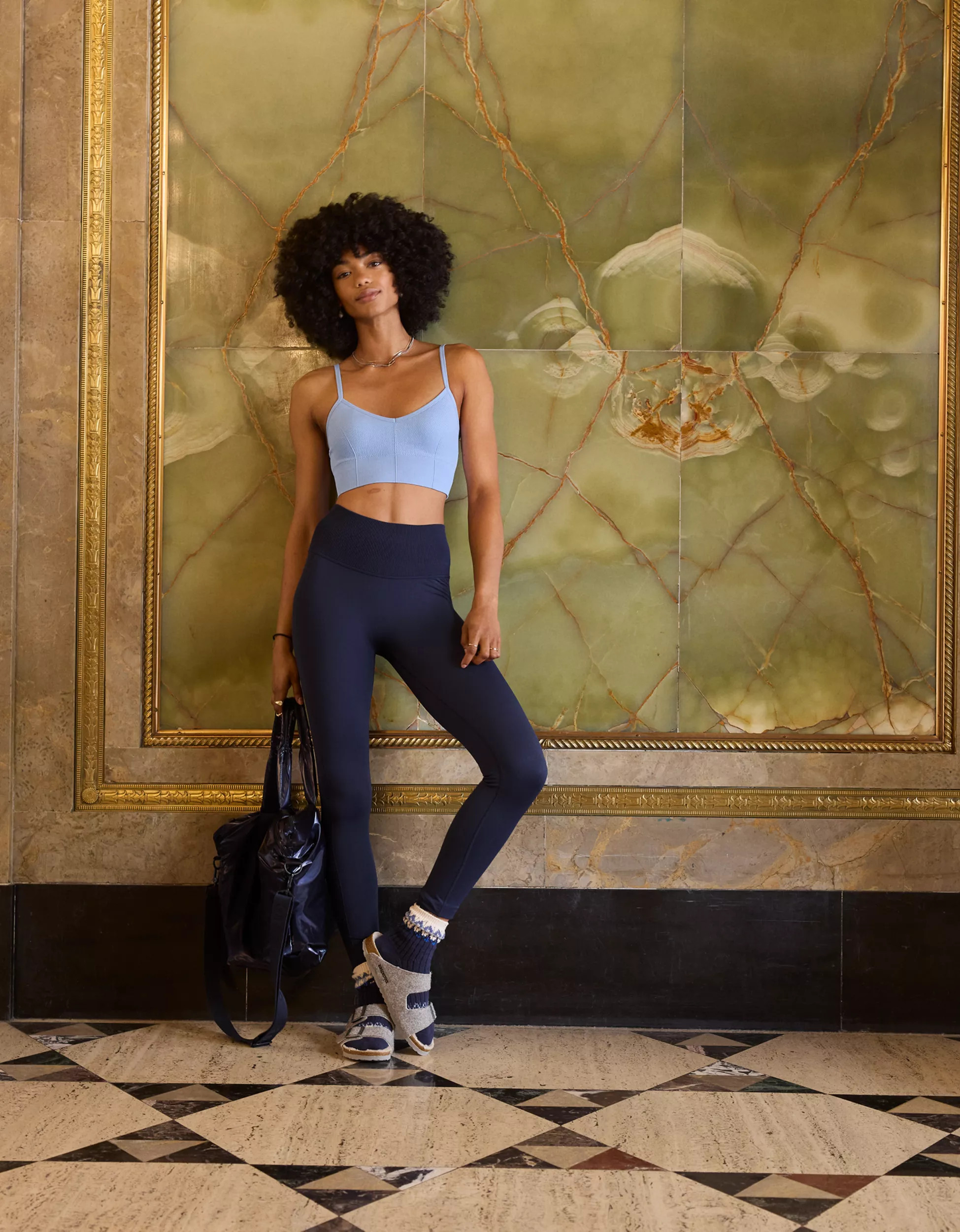 OFFLINE By Aerie Seamless Legging | Aerie