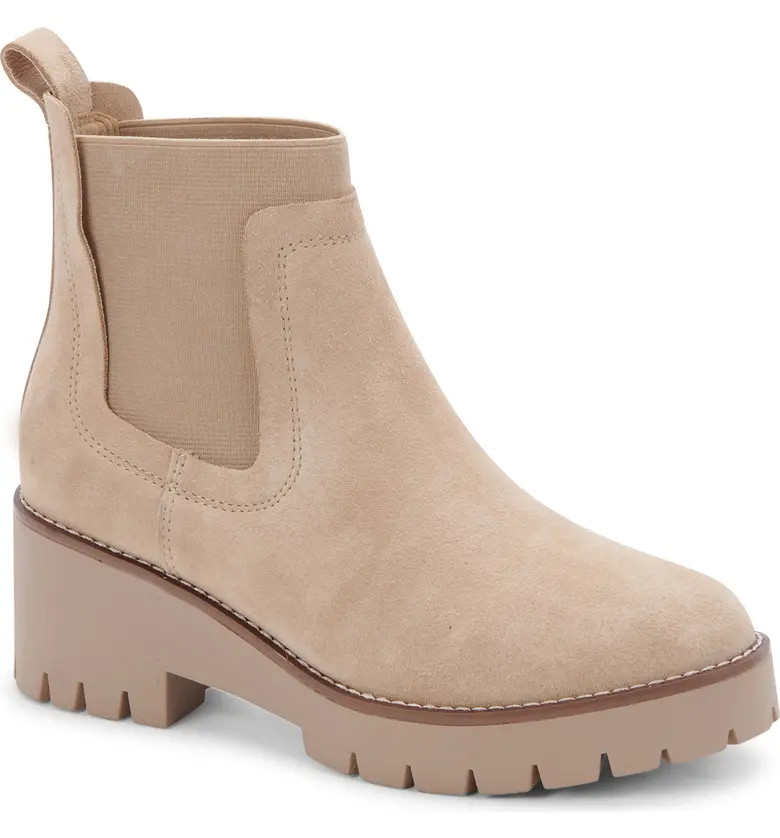 Dyme Waterproof Chelsea Boot (Women) | Nordstrom