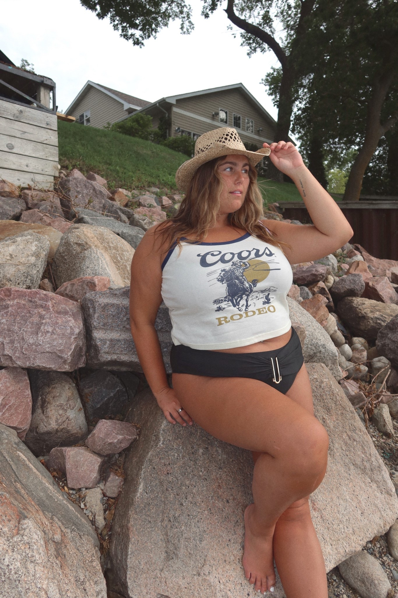 Curvy summer inspo 
(4x swim)

#LTKStyleTip #LTKMidsize #LTKPlusSize