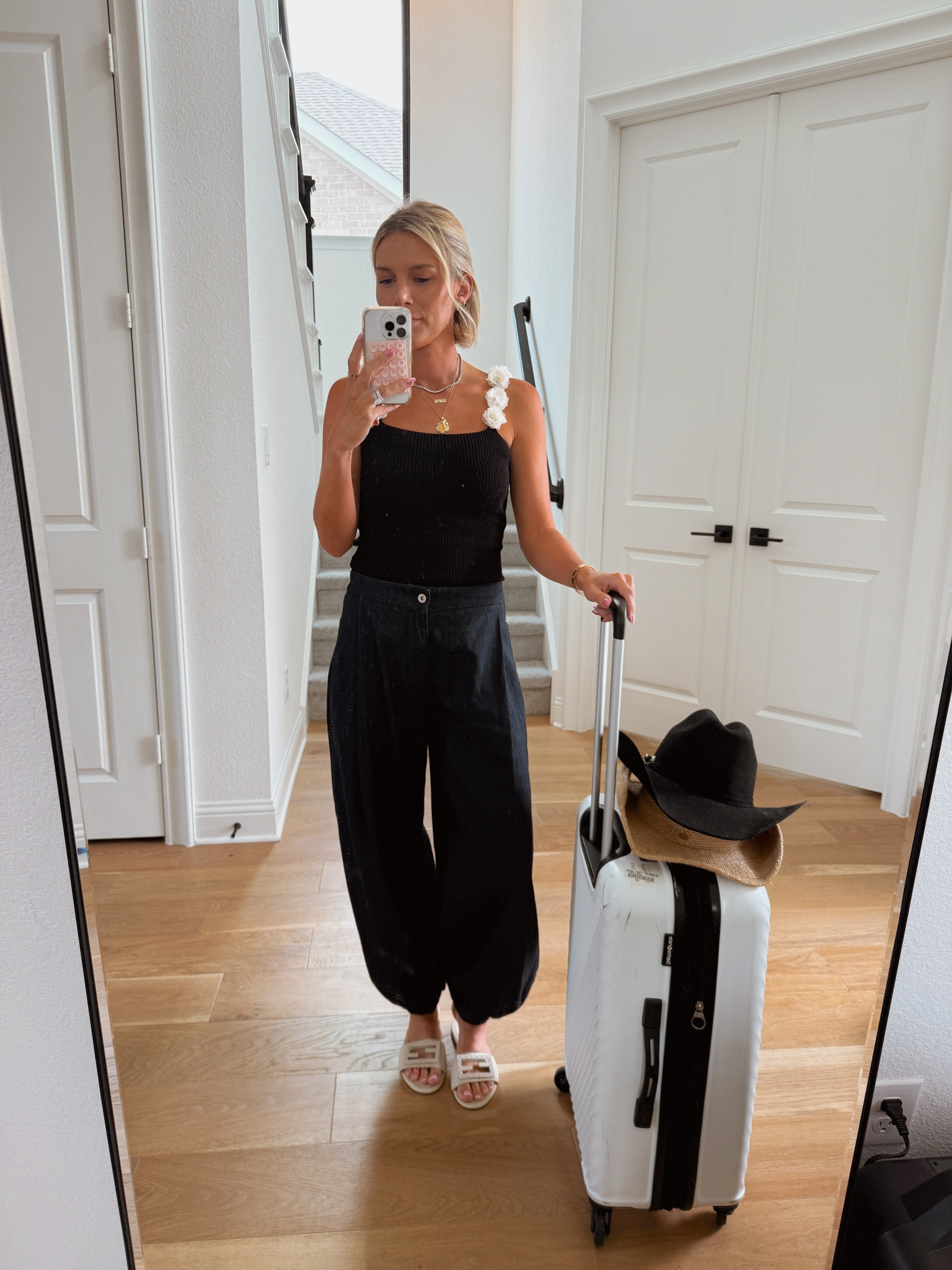 travel look for a quick trip to Austin 💃🏼

#LTKTravel #LTKFindsUnder50 #LTKFindsUnder100