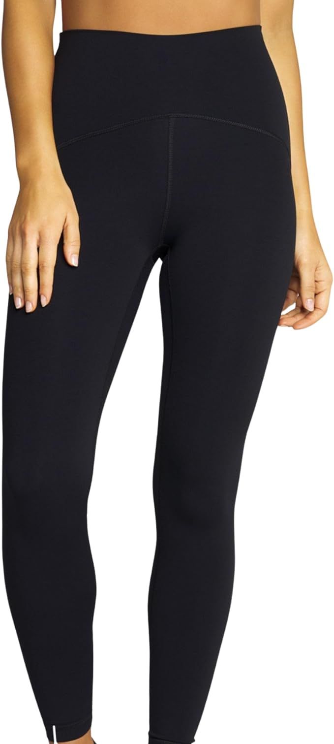 Essential Leggings- High-Waisted, Slimming Design with Hidden Pocket, Moisture-Wicking, Tummy Con... | Amazon (US)