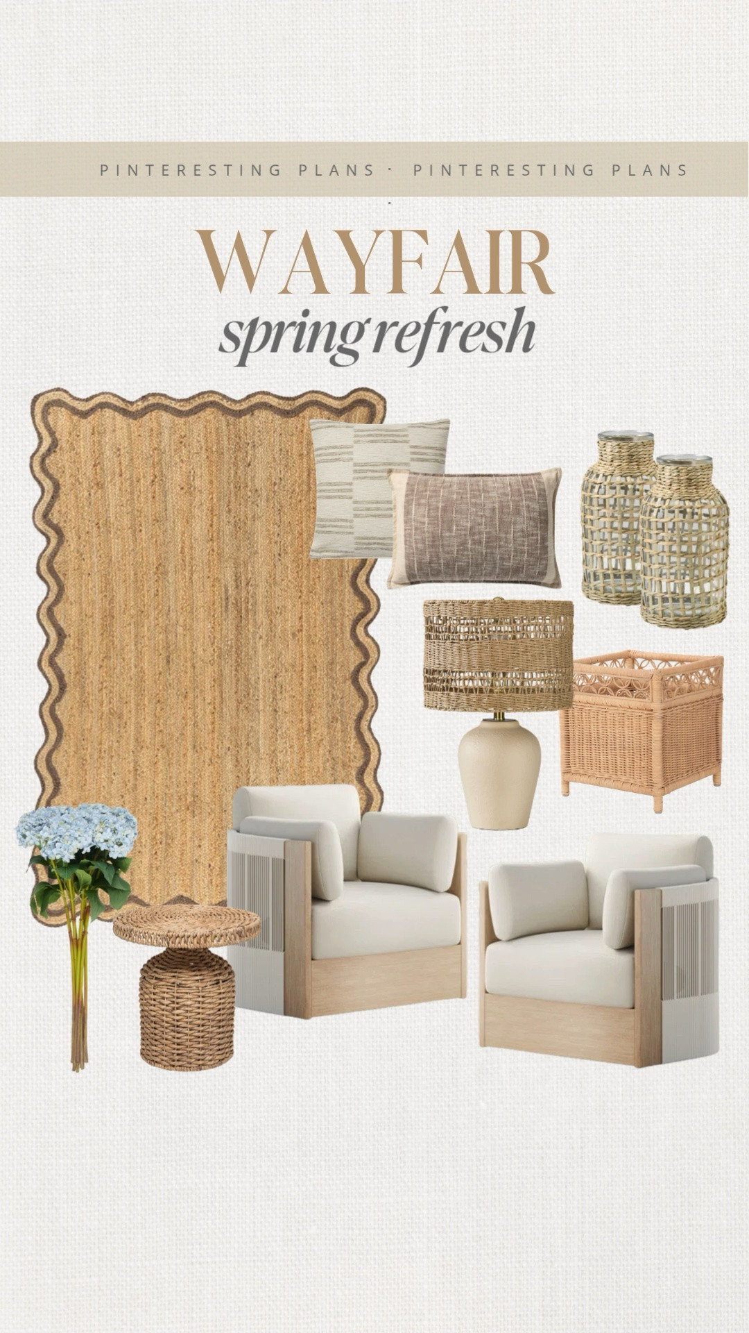 Wayfair spring  refresh 🙌🏻🙌🏻

#LTKHome #LTKSeasonal