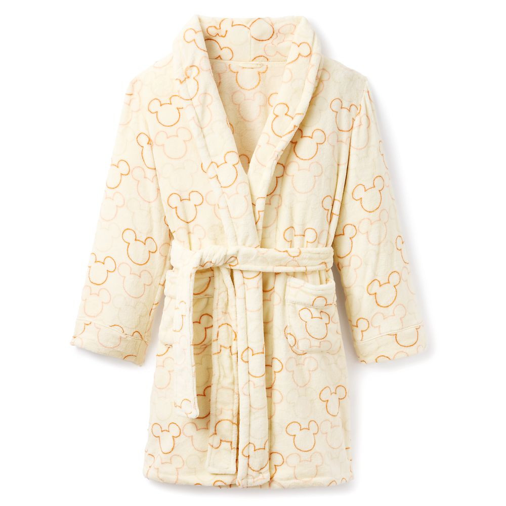Mickey Mouse Icon Robe for Adults | Disney Store