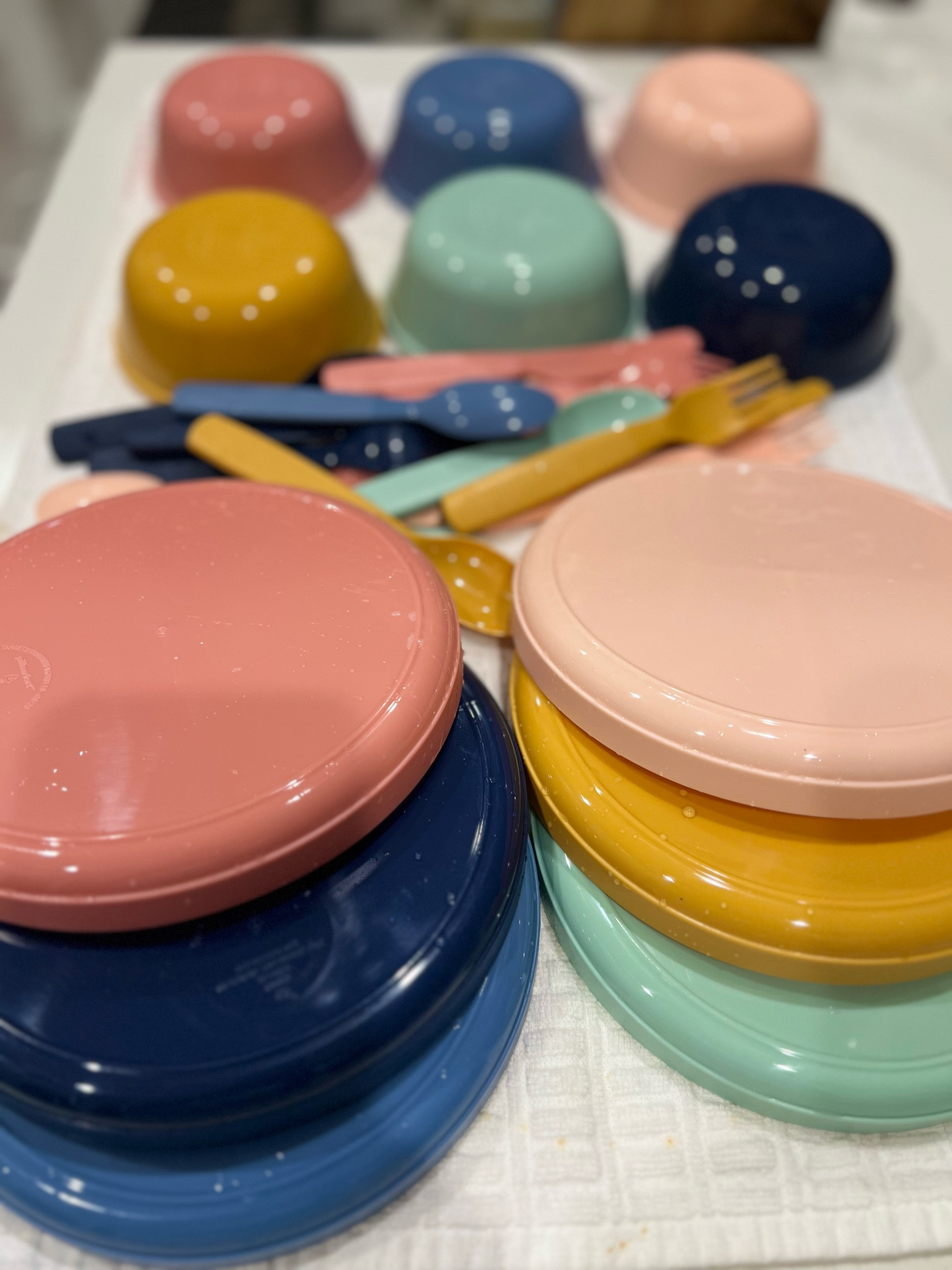 Kids eating 🍽️. Perfect for everyday use

#LTKhome #LTKbaby #LTKkids