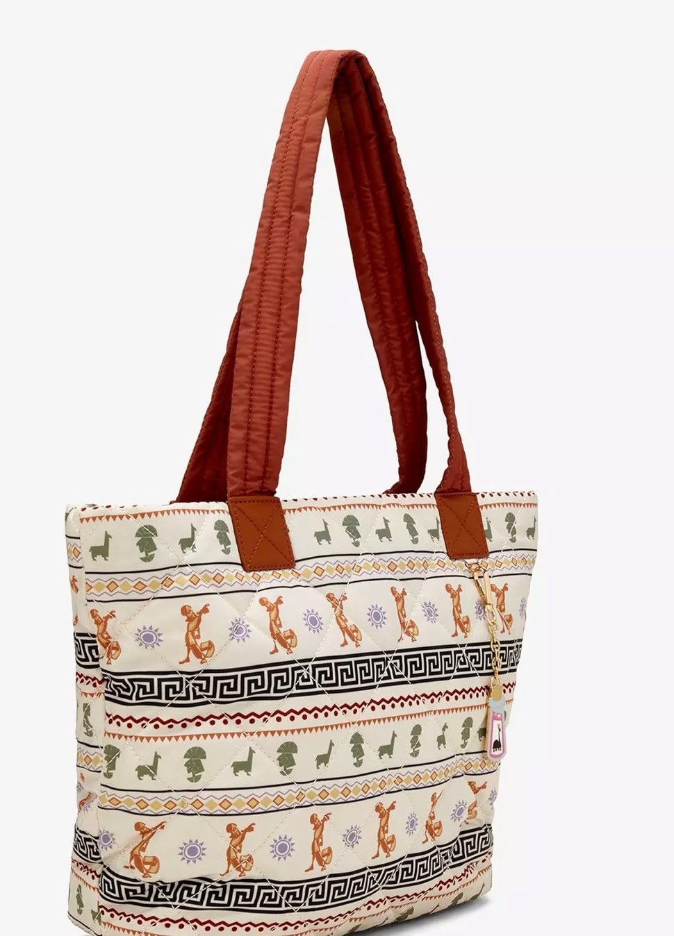Disney Emperor’s New Groove Tote