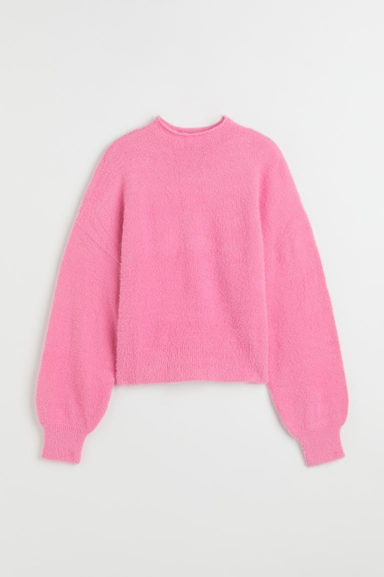 Fluffy Sweater | H&M (US + CA)